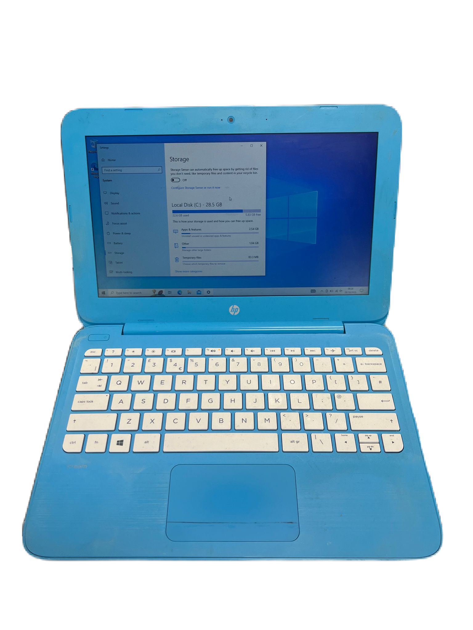 HP Stream - 726NGW - Laptop