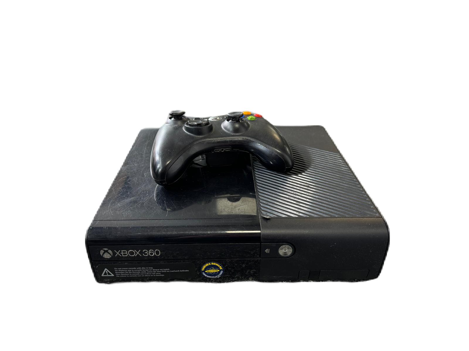 Xbox 360 E - With Controller - No Box