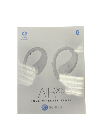 Air x5 Earphones - Boxed Sealed