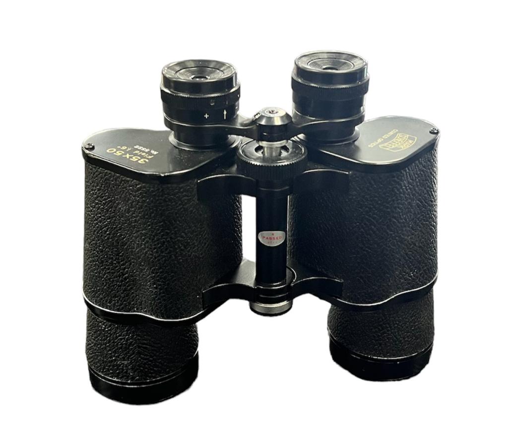 Mark Scheffel 35x50 Binoculars.