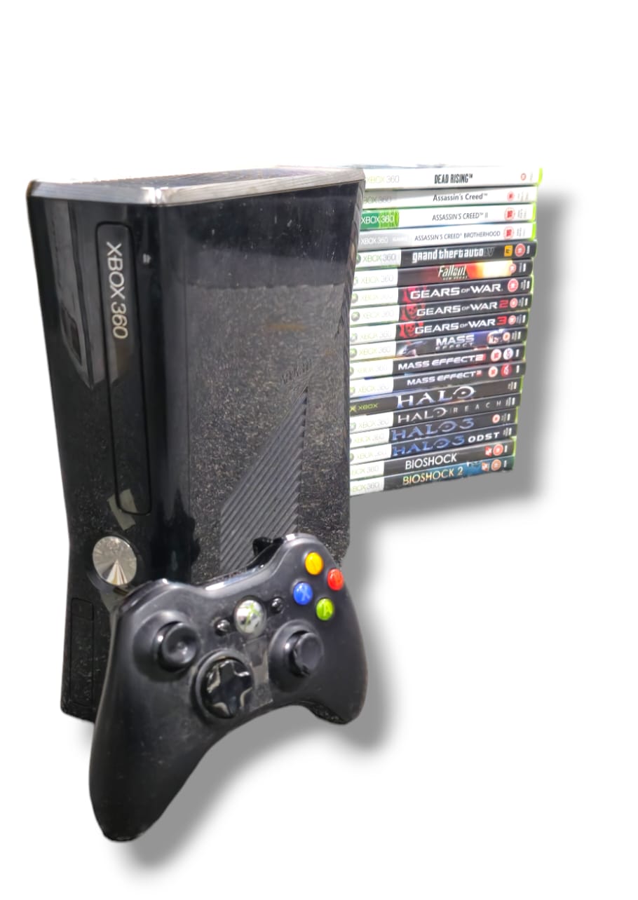 Buy used deals xbox 360