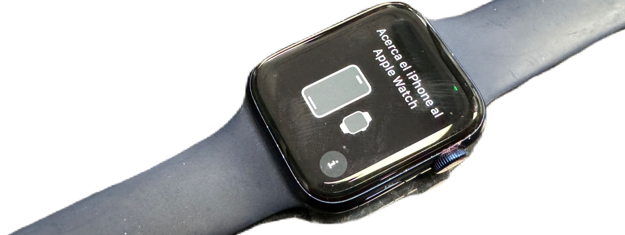 Apple Watch Series 6 - 44MM - Navy - Wifi/Cellular