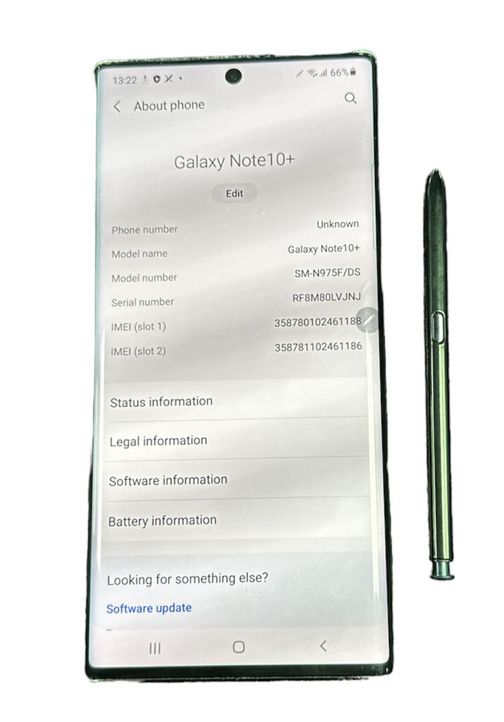 Samsung Galaxy Note 10 Plus 256GB Unlocked