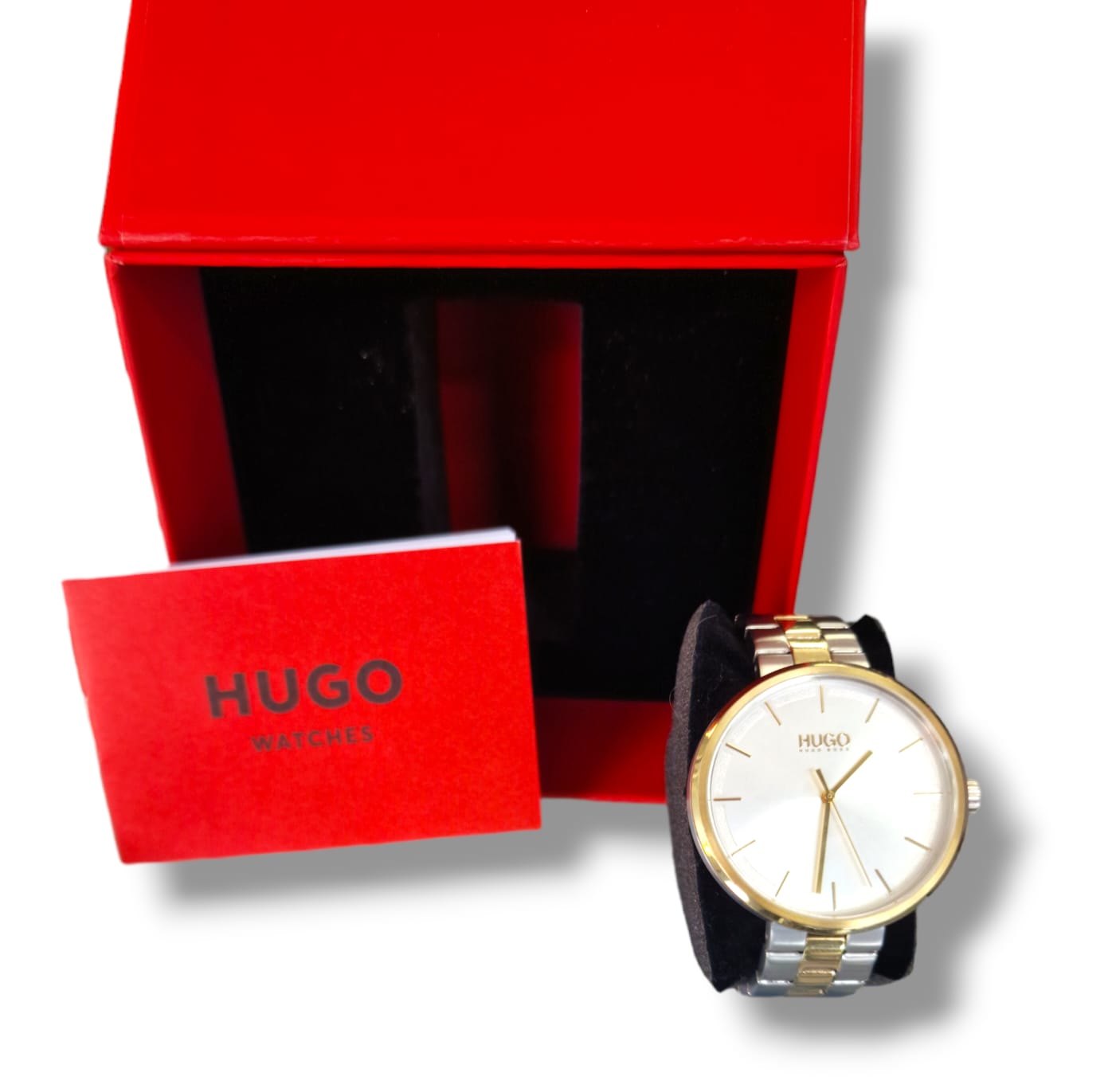 Hugo Boss Crush Quartz Women's Watch 1540101