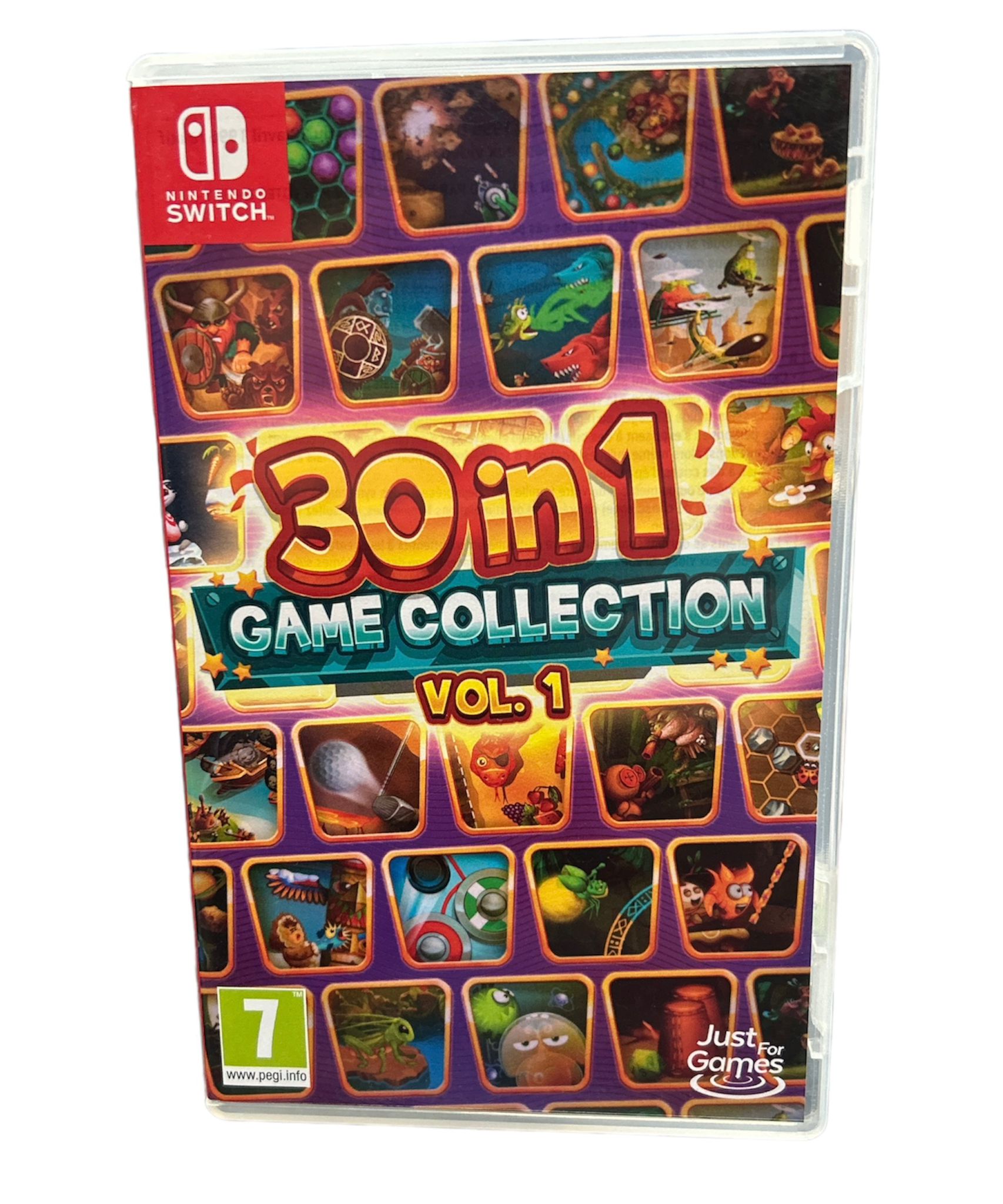 30 in 1 Collection Vol.1 - Switch 