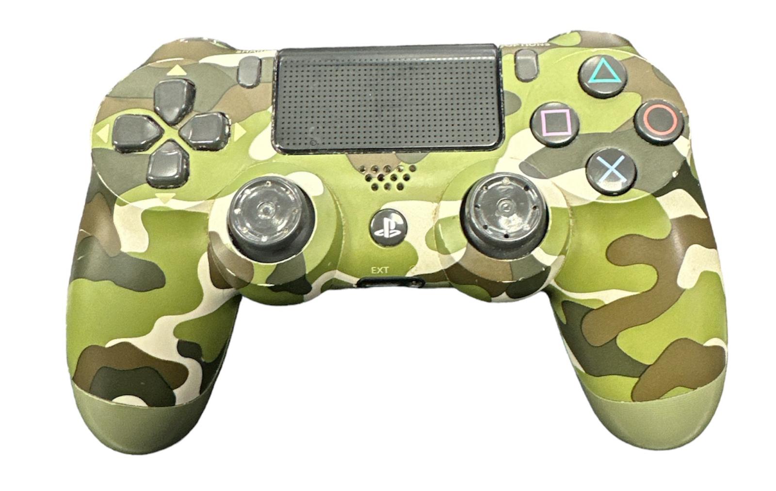 Sony Playstation 4 Controller - Green Camo 