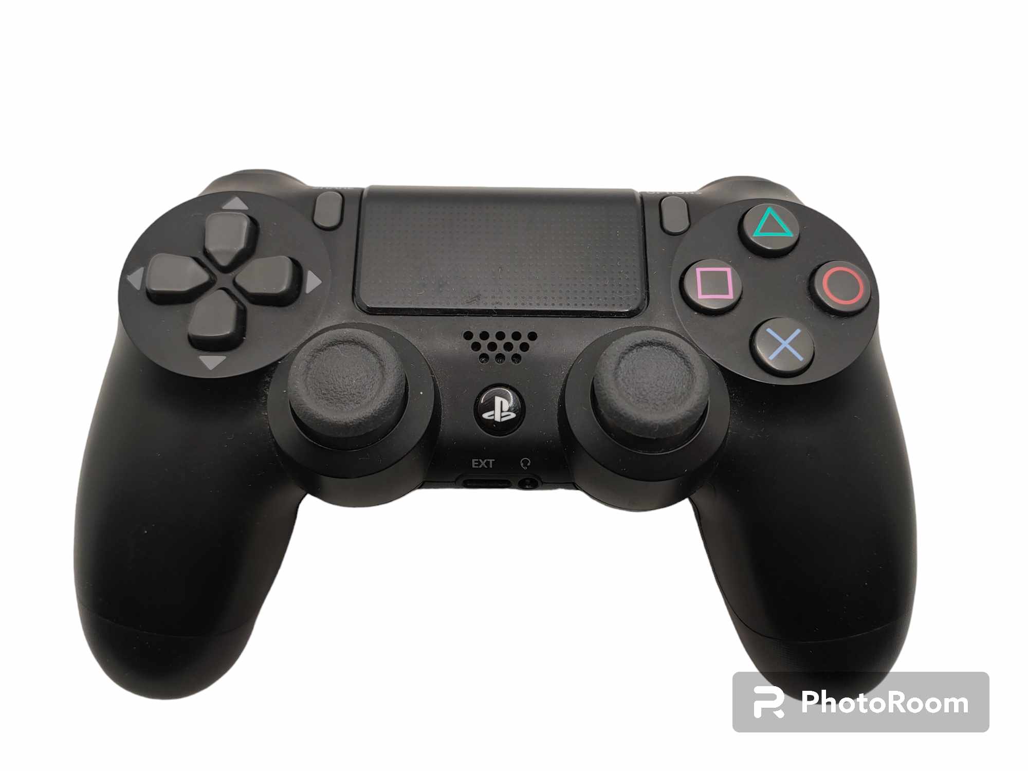 PS4 Dualshock V2 Controller Black