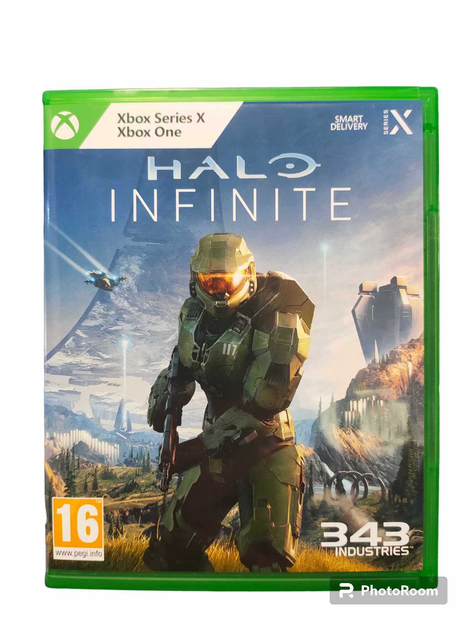Halo Infinite Xbox One Game
