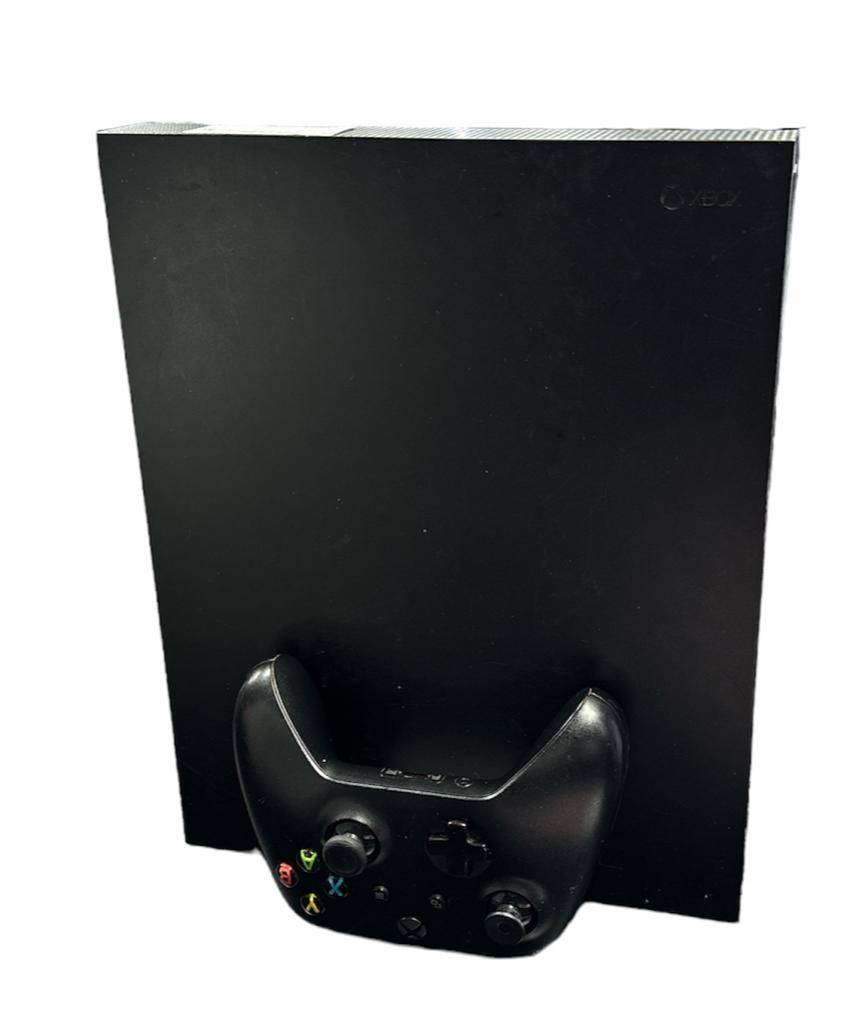 Microsoft Xbox One X Black 1TB Console 