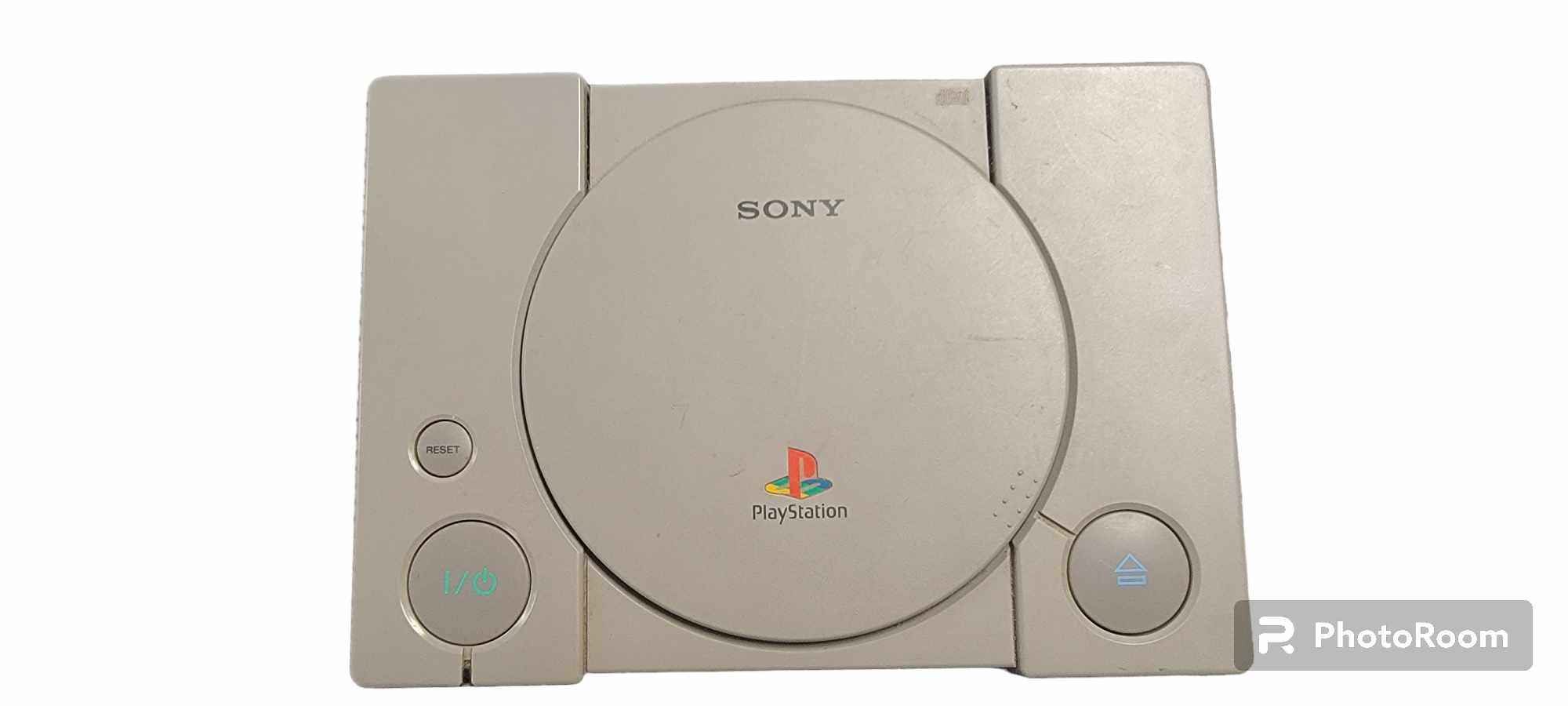 PS1 Console 