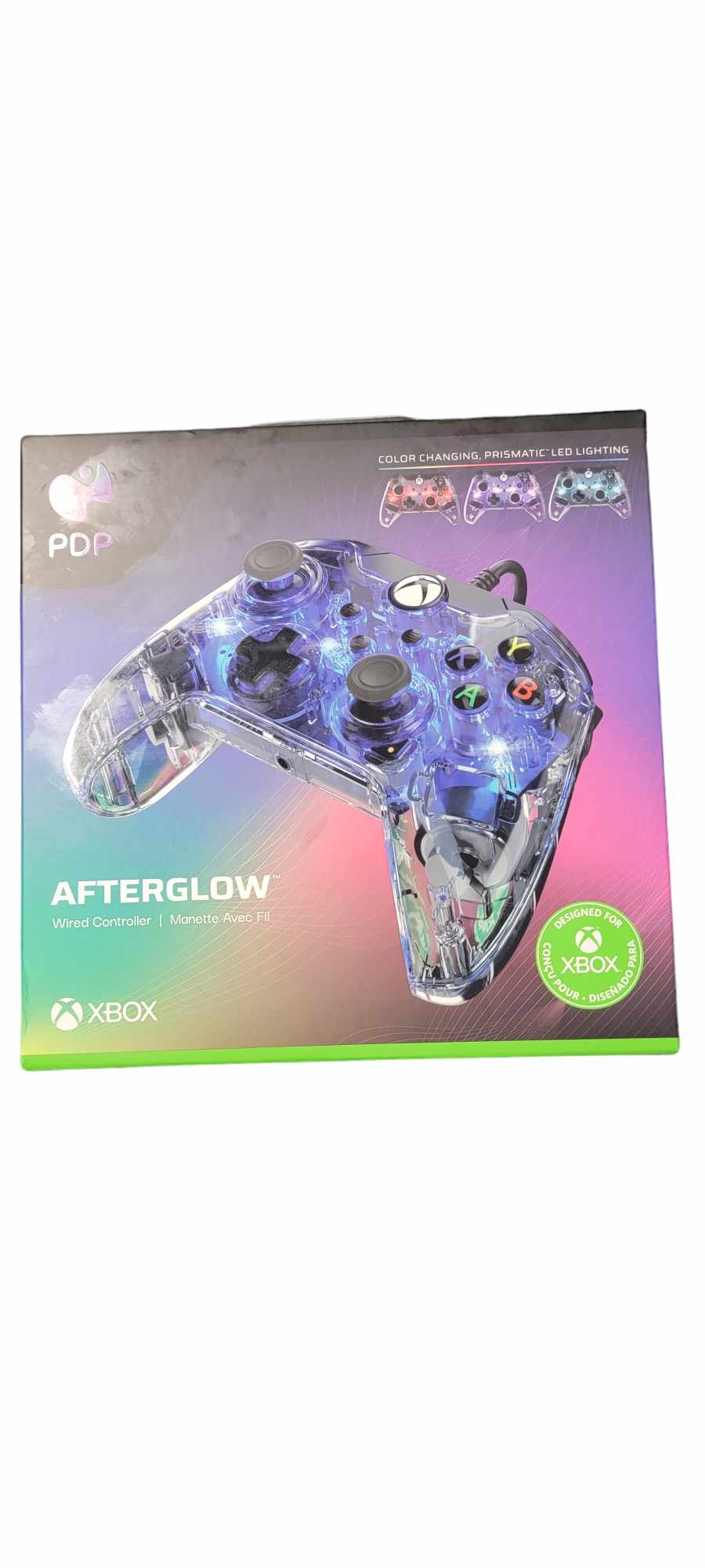 PDP Afterglow Controller Xbox One