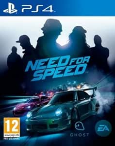Need For Speed - PS4 Edition