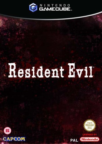 Resident Evil  -  Nintendo Gamecube