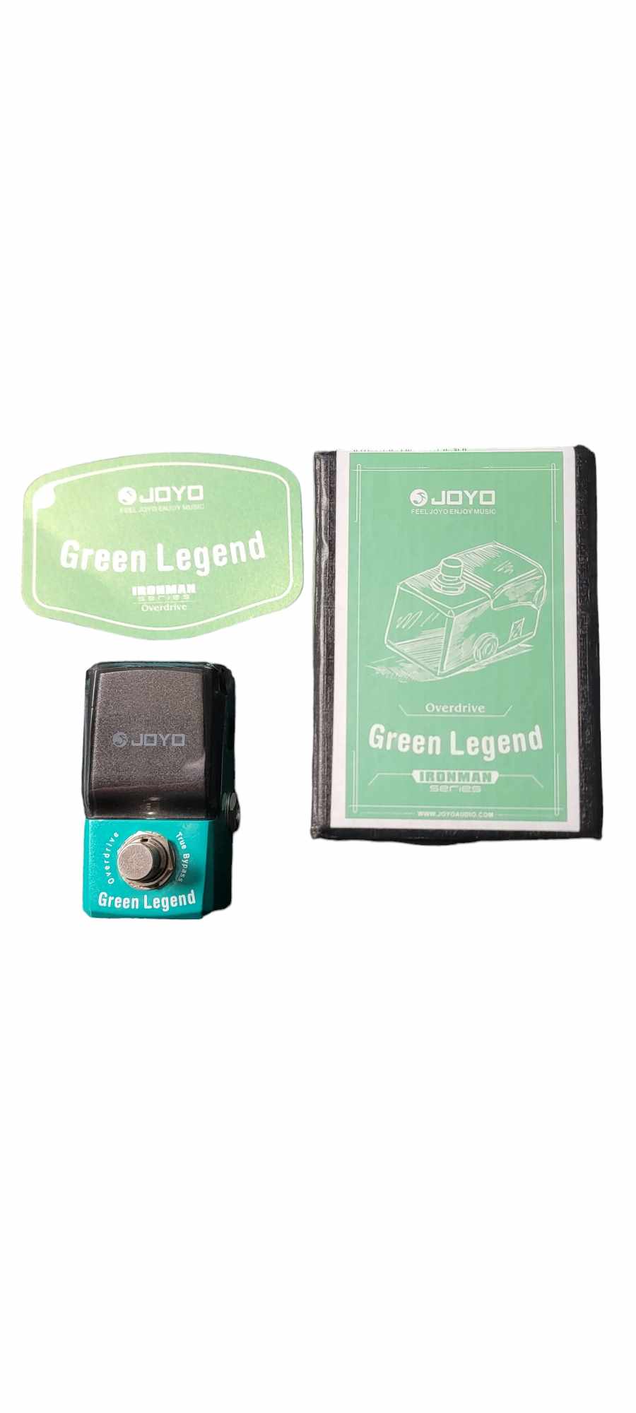 JOYO Green Legend