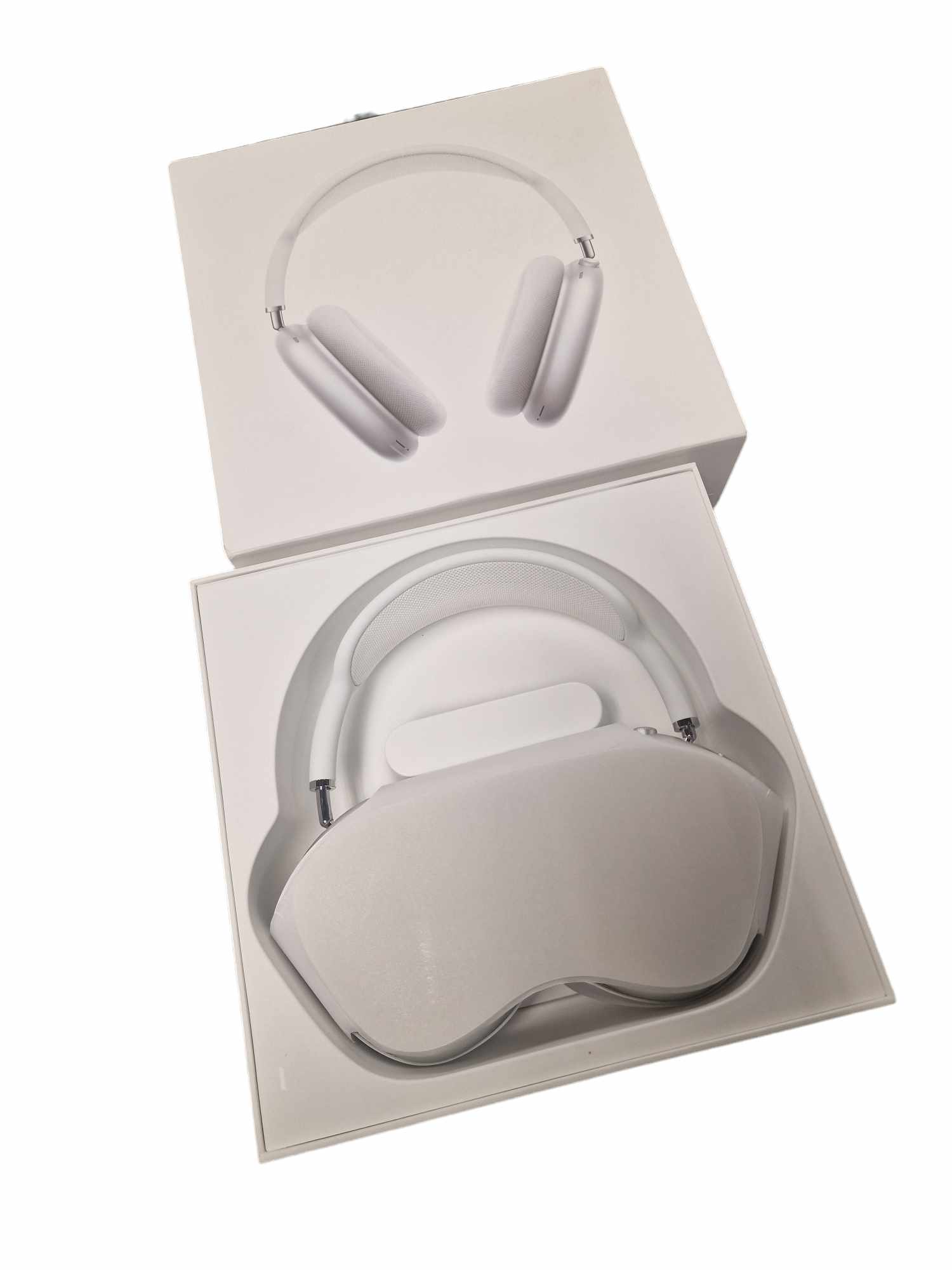 Apple Airpods Max Boxed White/Silver