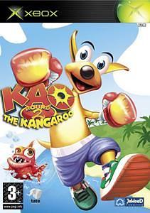 Kao The Kangaroo Round 2 - Xbox