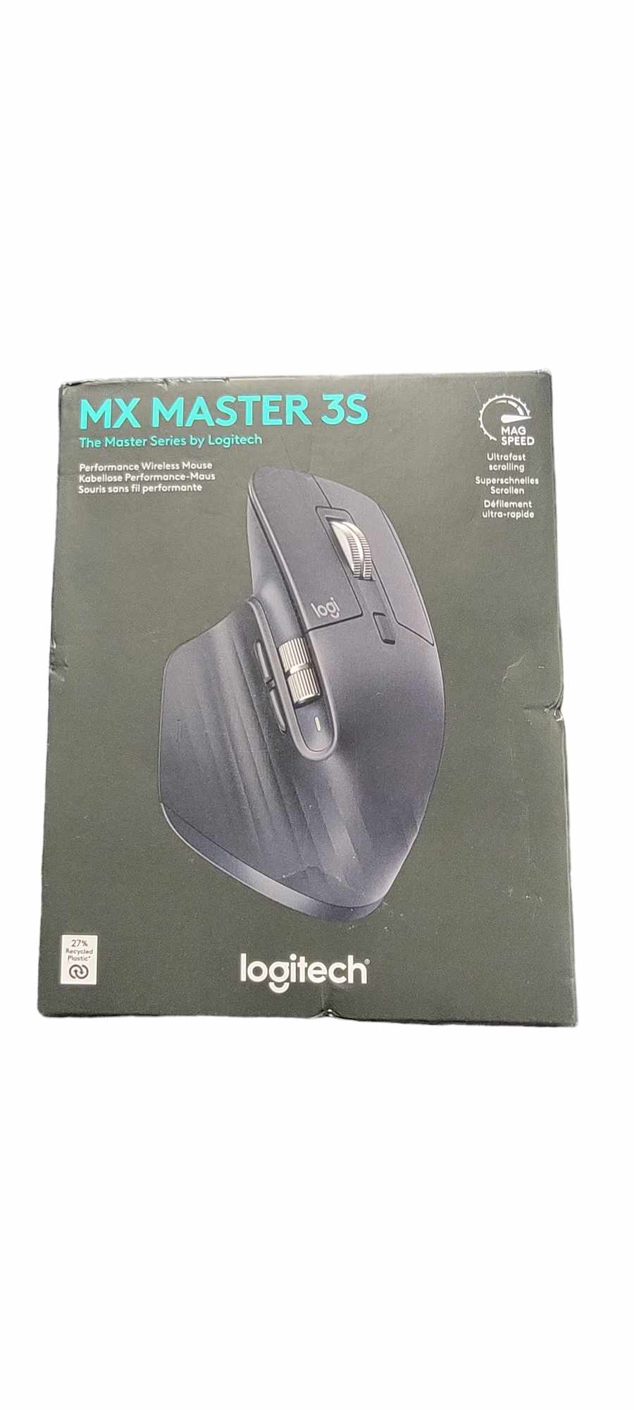 MX Master 3S Logitech Mouse