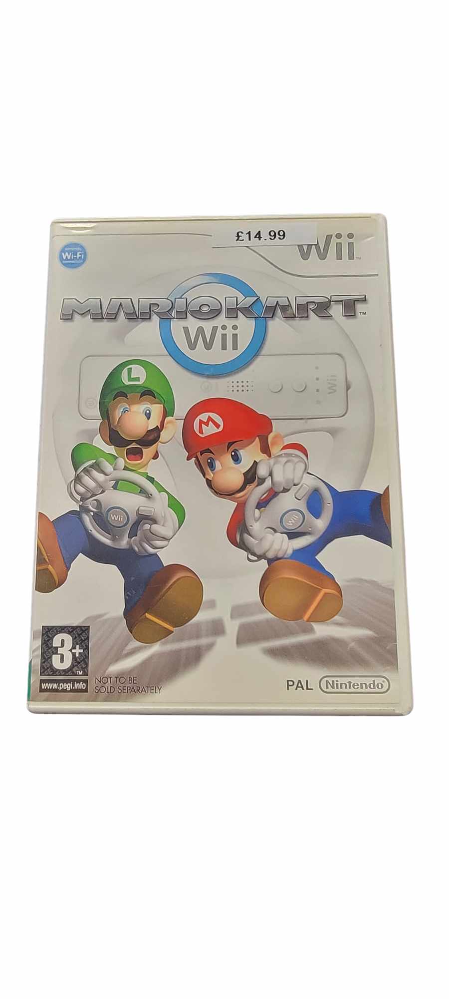 Wii Mario Kart