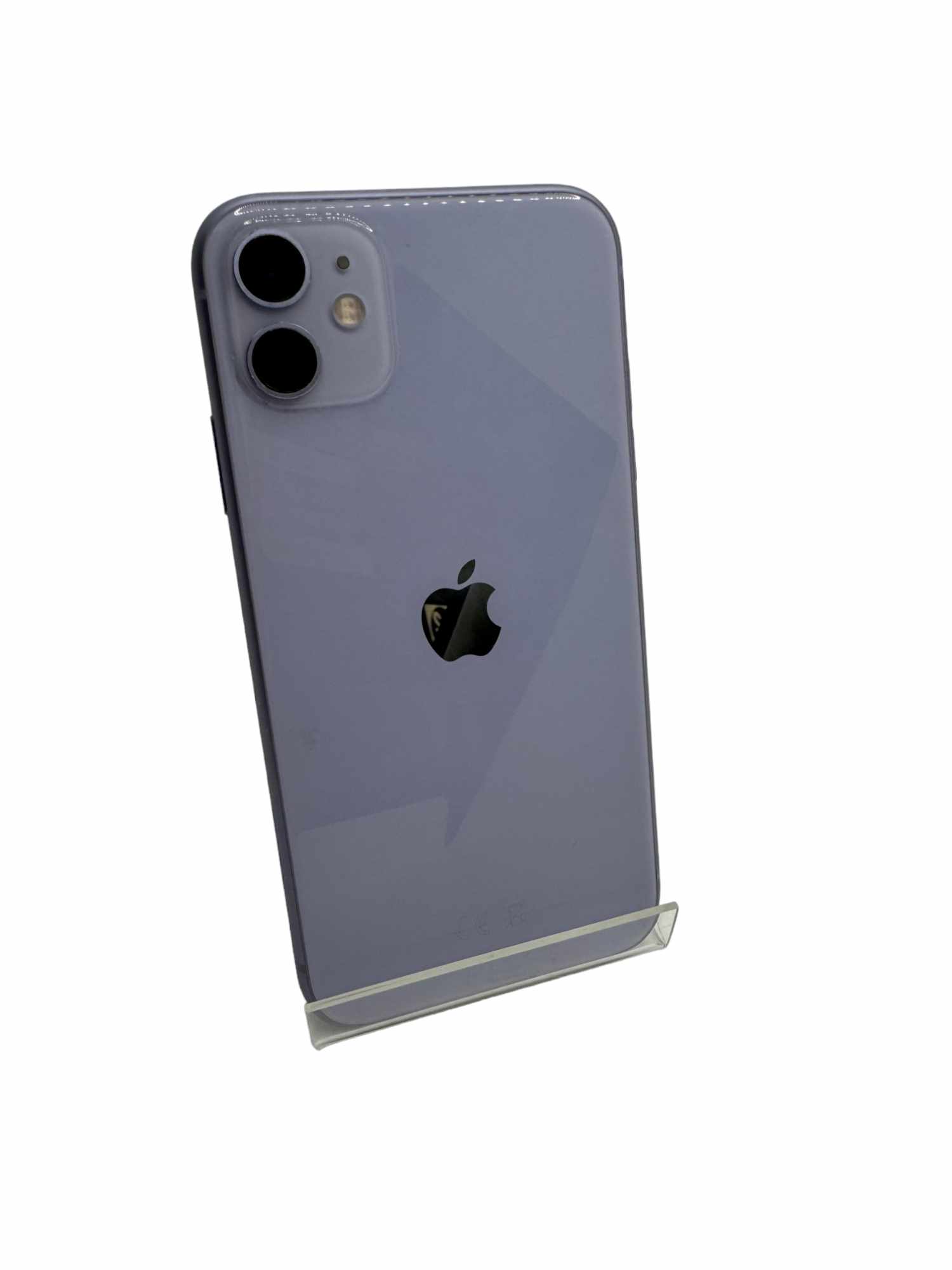 iPhone 11 Purple 64GB Unlocked 86% Battery Health Display Changed