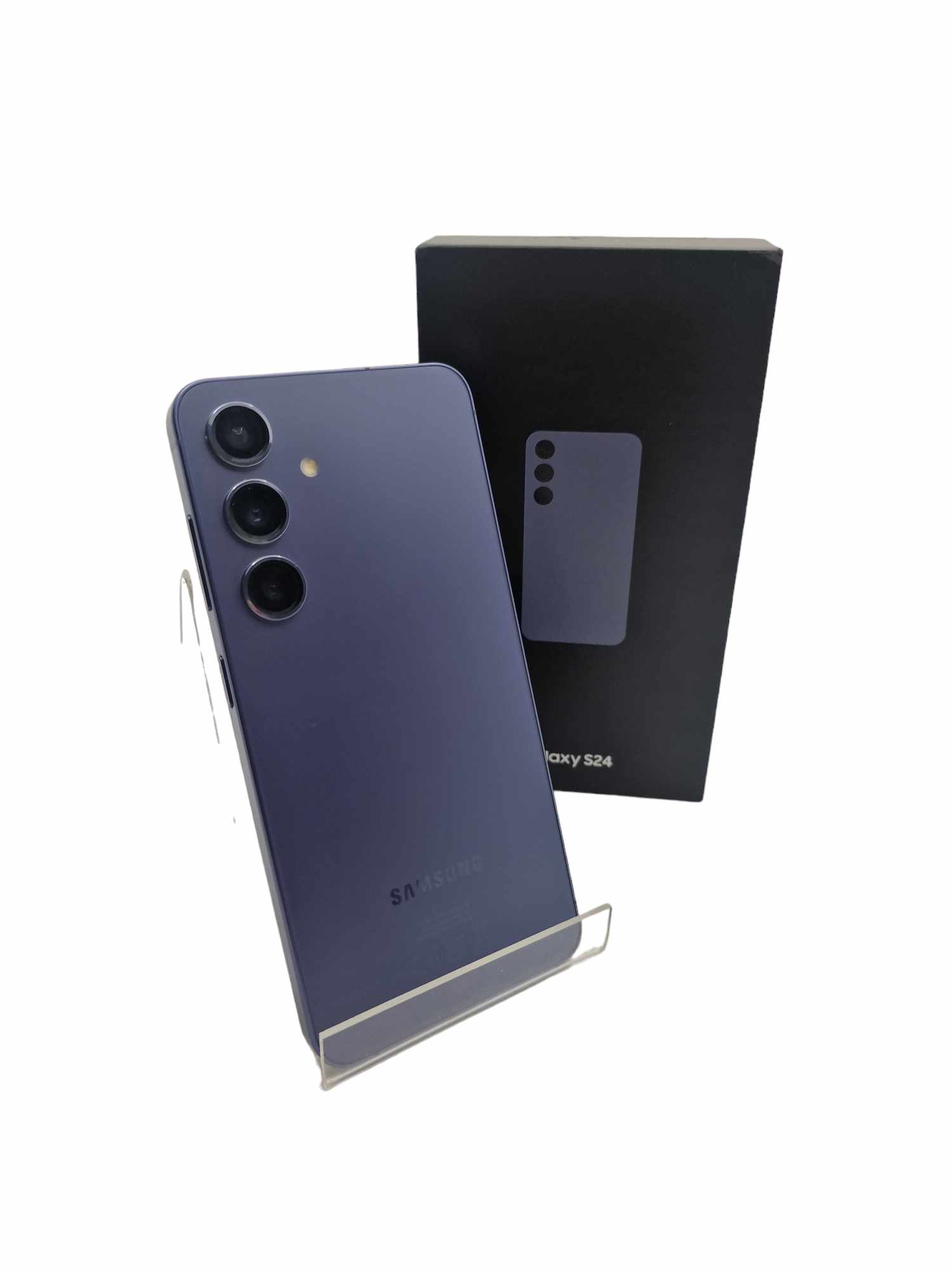 Samsung Galaxy S24 Violet 256GB Unlocked Dual Sim Boxed