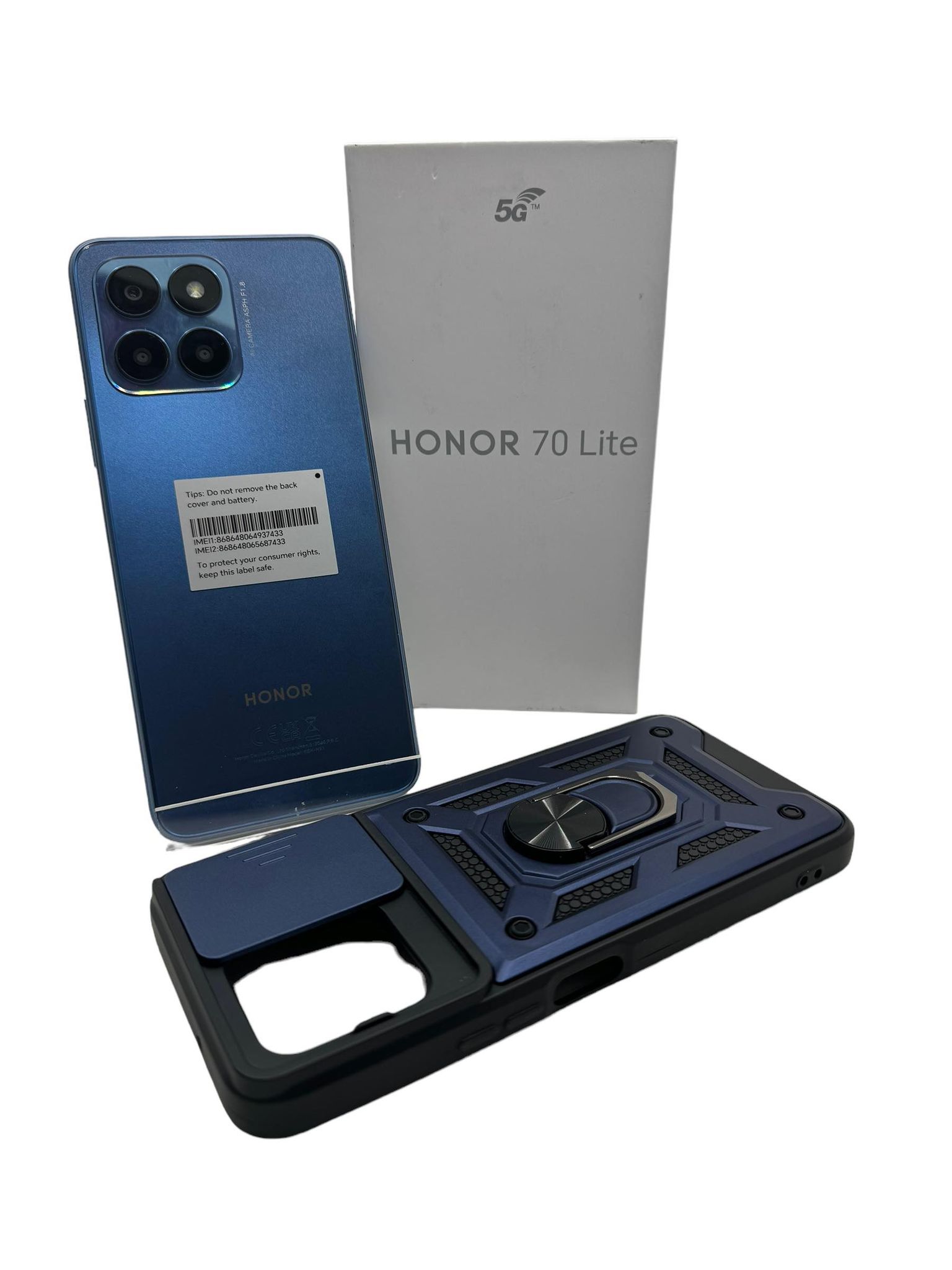 Honor 70 Lite 128GB Unlocked Dual Sim Boxed