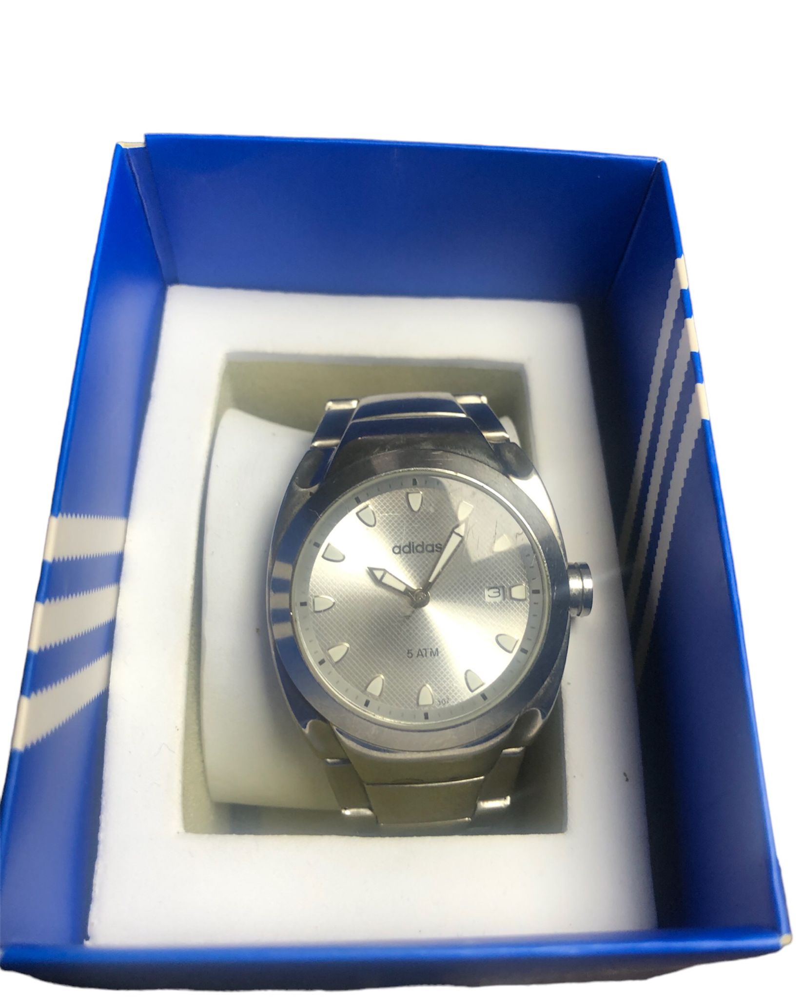 Adidas Mens Watch - S0-10 - Boxed