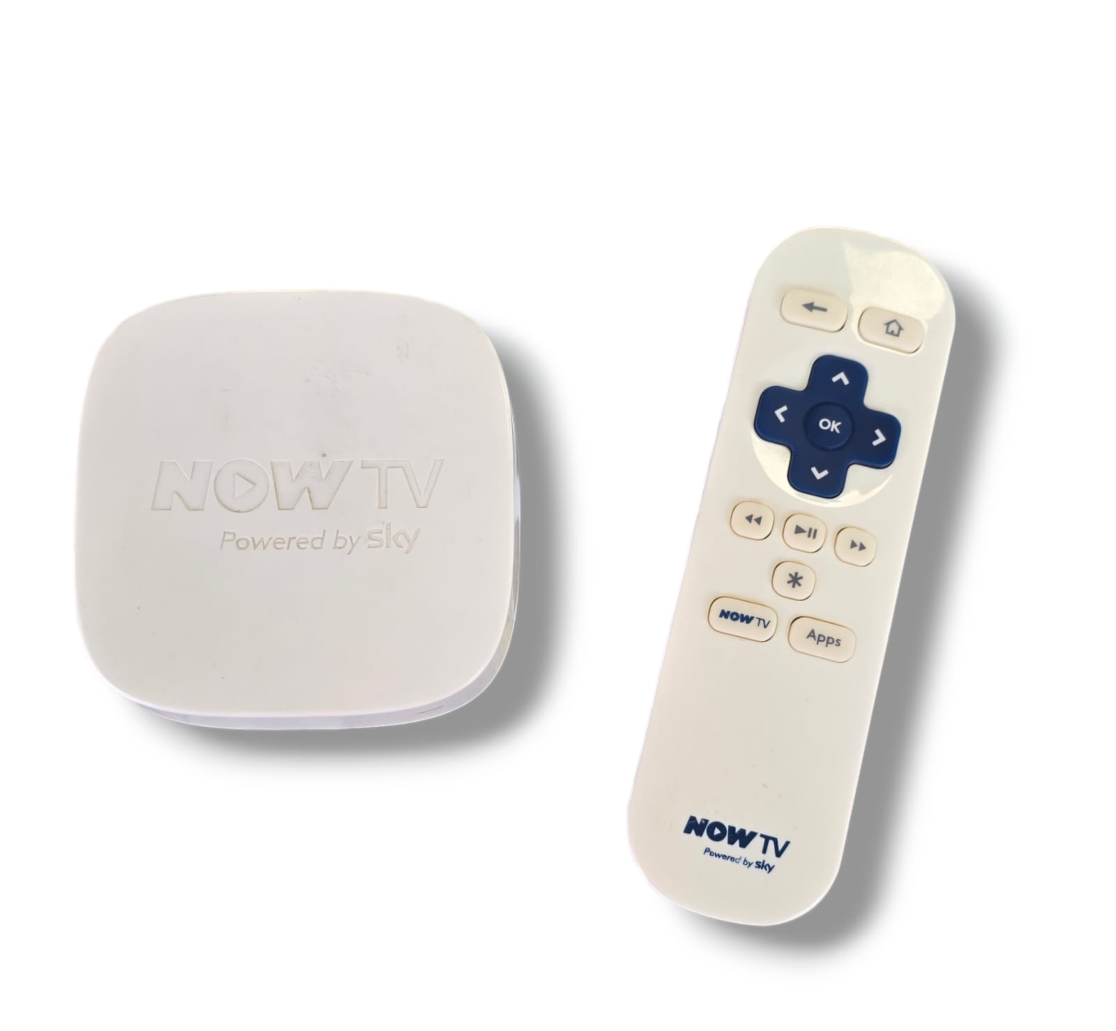 Now Tv Box with remote