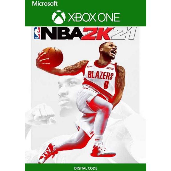 NBA 2K21 (No DLC)
