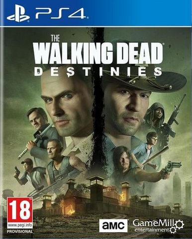 Walking Dead, The: Destinies PS4