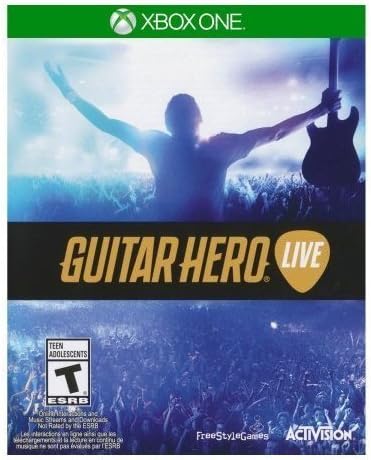 Guitar Hero Live - No Controller - Xbox One