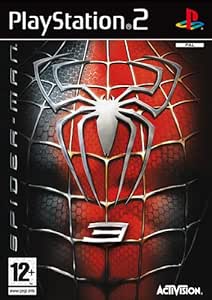 Spider-Man 3 - PS2