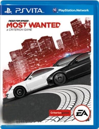 PSvita Need for Speed Most Wanted