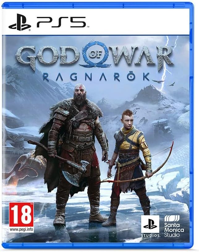 God of War Ragnarök (PS5 Edition)