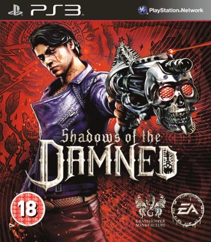 Shadows Of The Damned - PS3