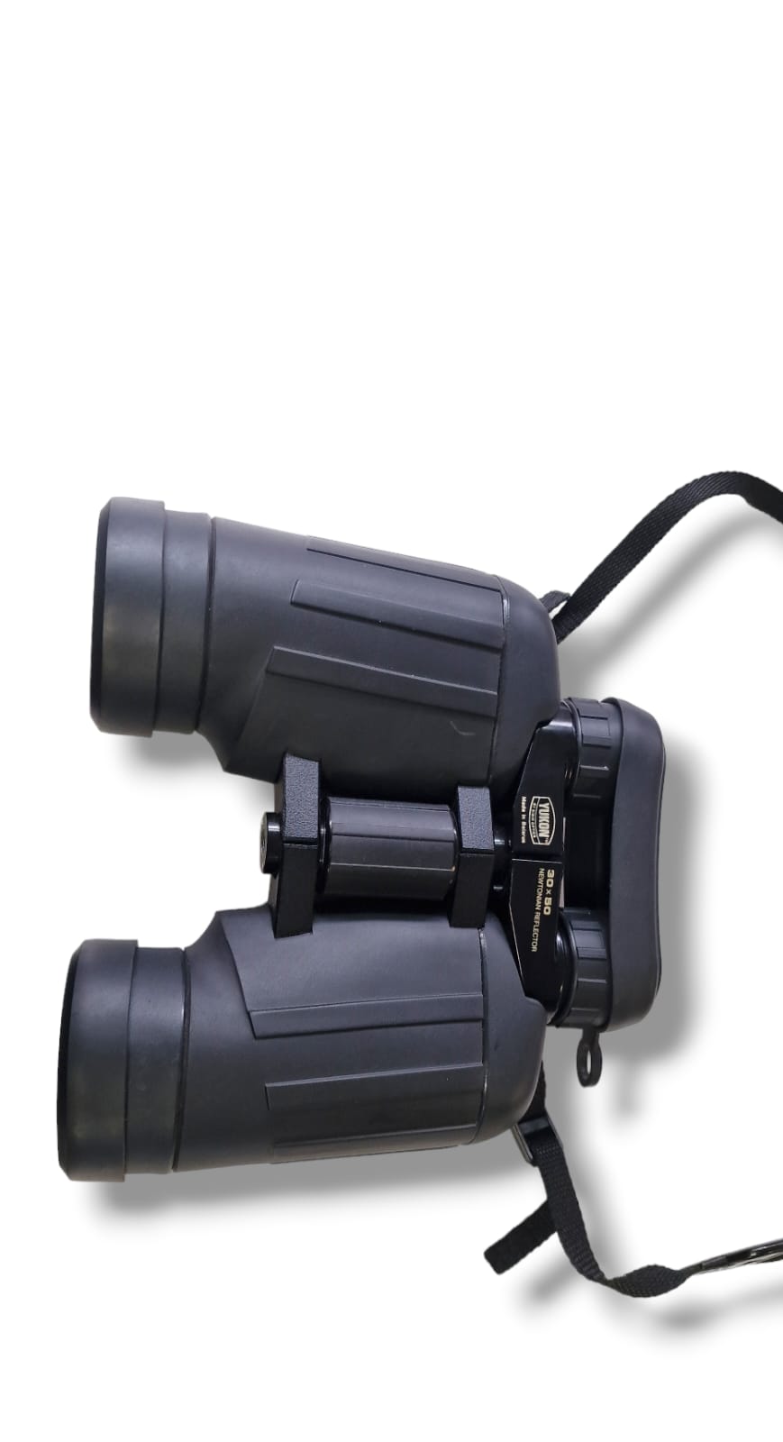 Yukon binoculars Newtonian Reflector in bag