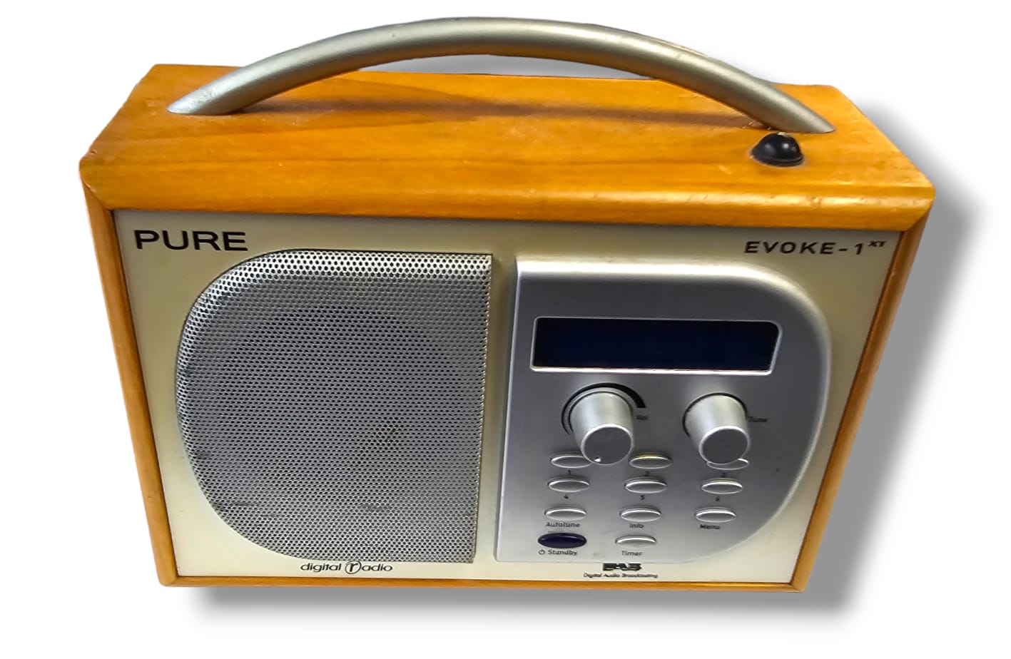 Pure Evoke -1 xt DAB radio