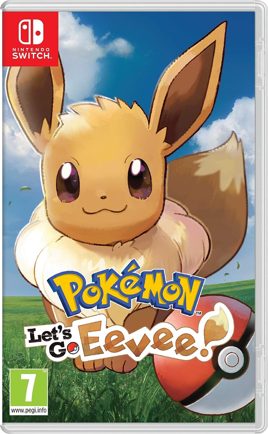 Pokémon: Let’s Go, Eevee! Nintendo Switch Game - 7