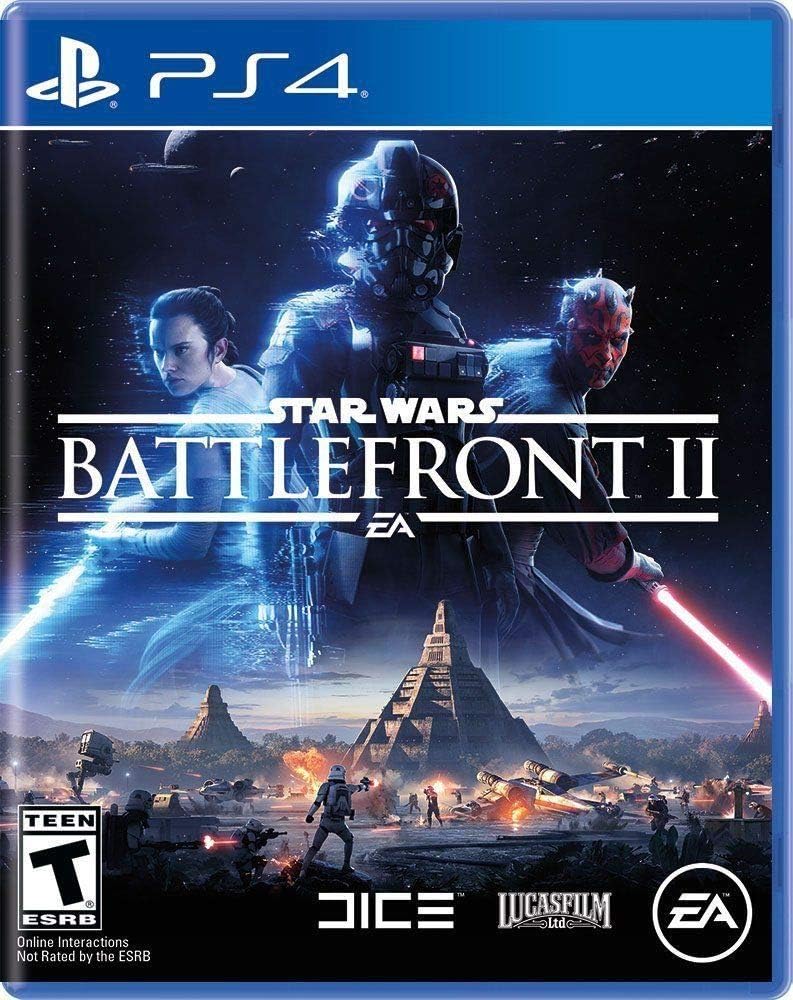 Star Wars Battlefront II for PlayStation 4