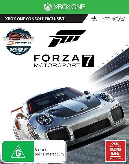 Forza 7 Motorsport - Xbox One