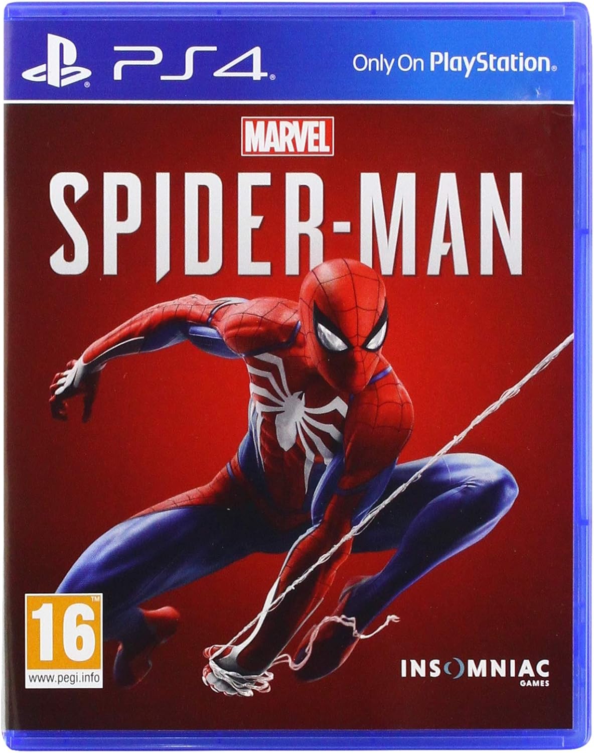 Marvel Spider-Man PS4 - Insomniac