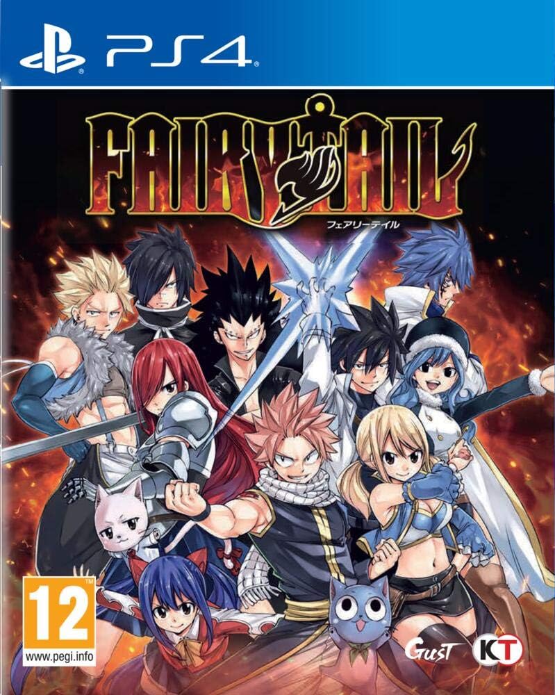Fairy Tail - PS4