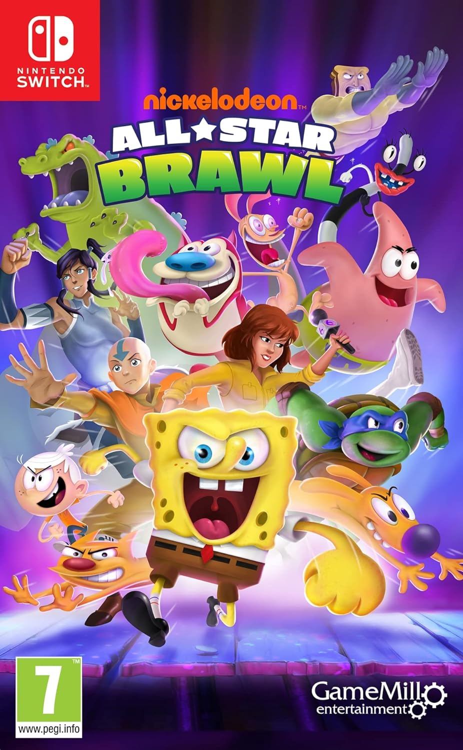 Nickelodeon All-Star Brawl - Switch - 7