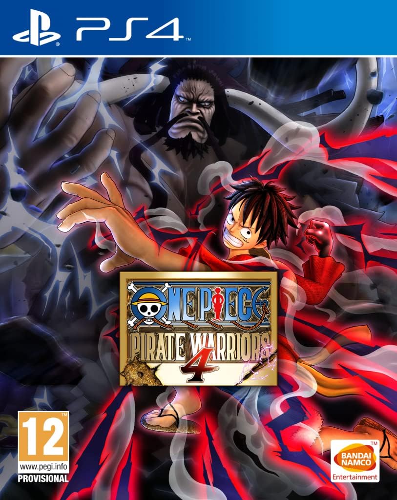 ONE Piece Pirate Warriors ps4 