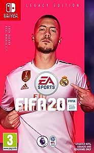 Switch Game - Fifa 20 Legacy Edition