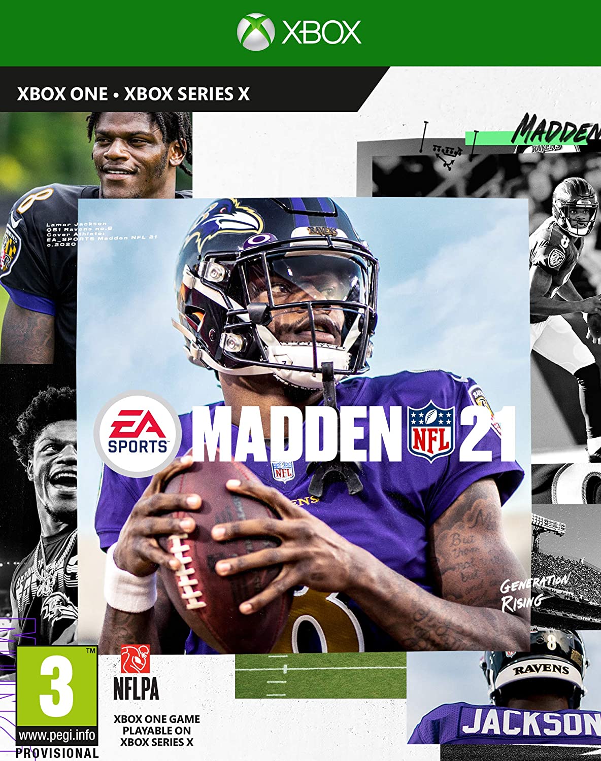 Xbox One Game - Madden 21