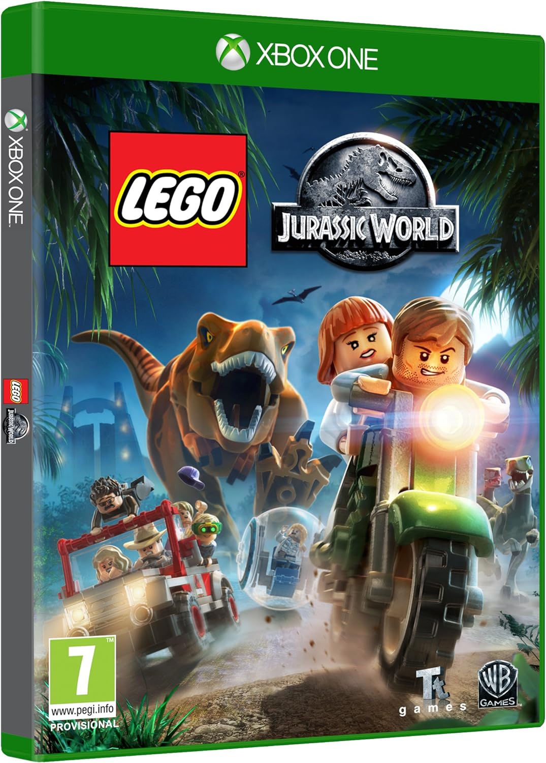 LEGO Jurassic World - Xbox One - WB Games
