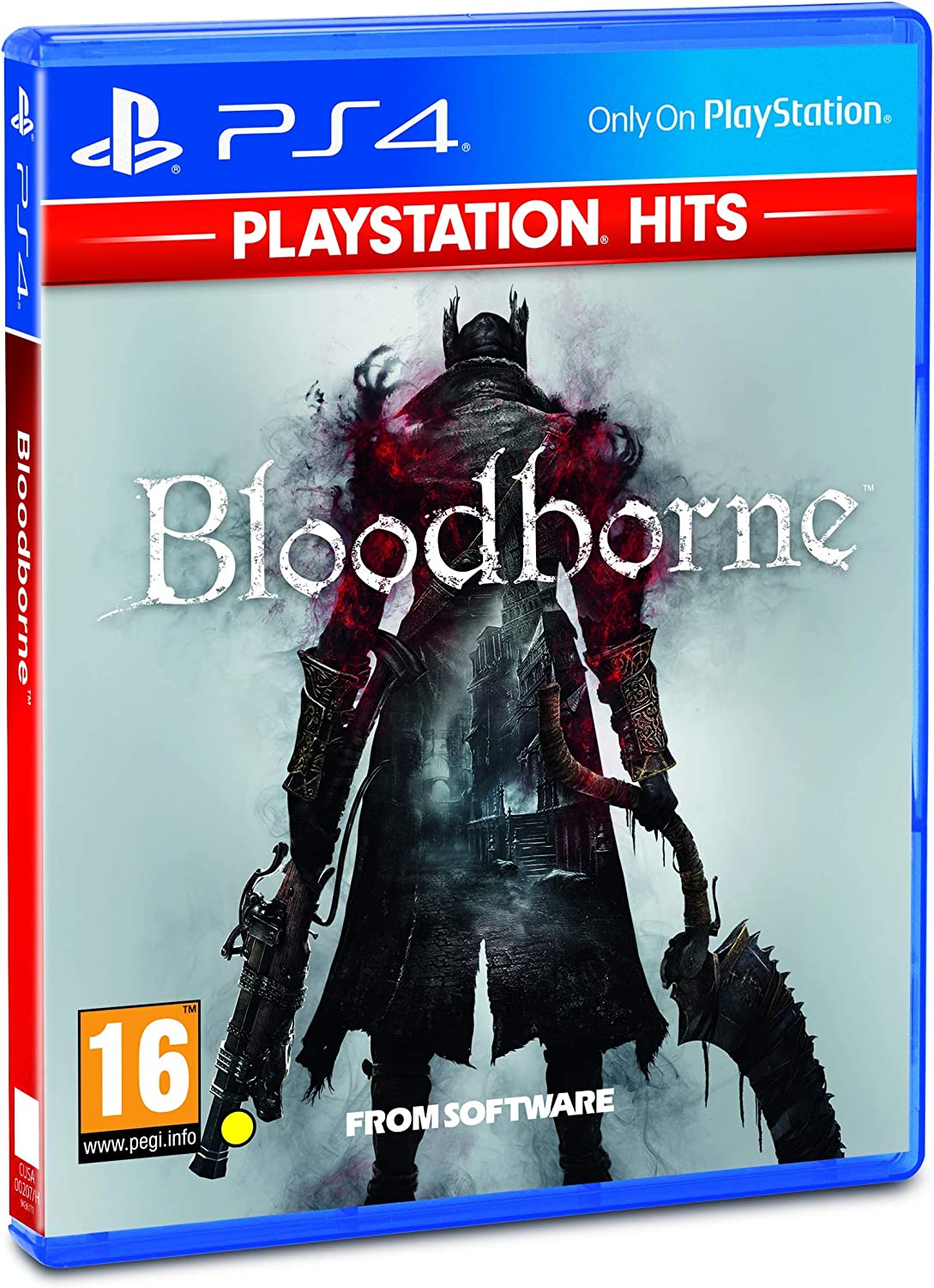 Bloodborne Playstation 4 Ps4 Game, Playstation 4 B Game, From Software