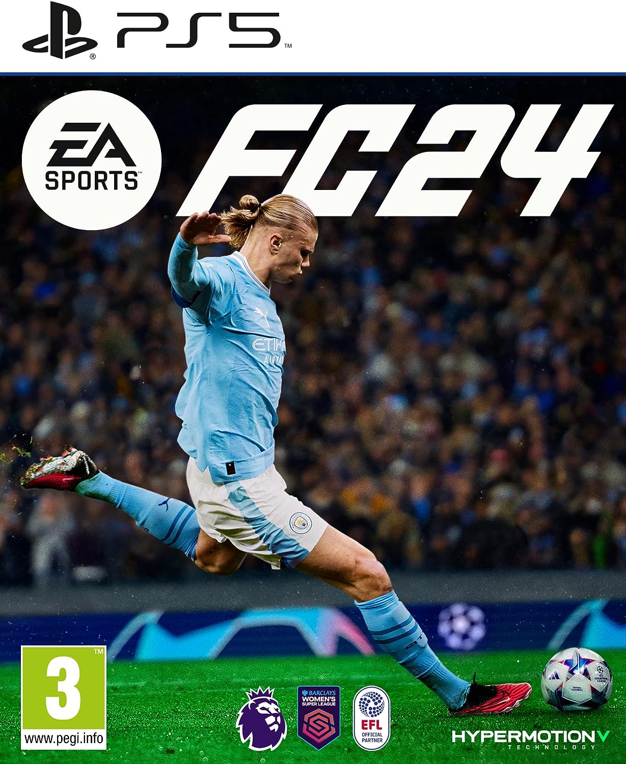 EA Sports FC24 - PS5 Game