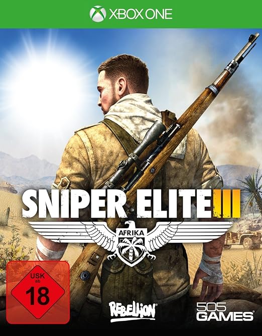 Sniper Elite 3 - Xbox