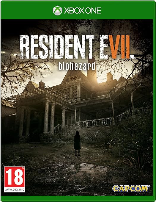 Resident Evil Biohazard - Xbox One